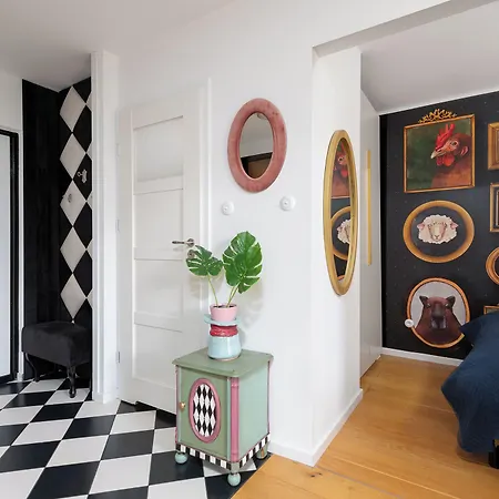 Rentplanet - Chlodna Apartament *