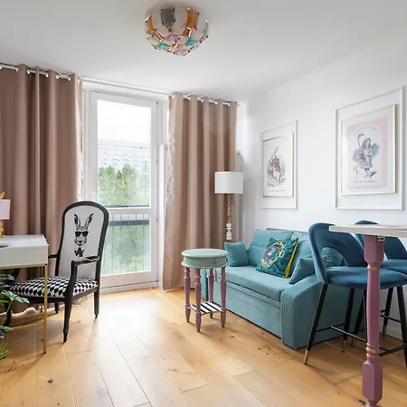 Rentplanet - Chlodna * وارسو