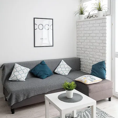 Apartman Rentplanet - Chlodna *