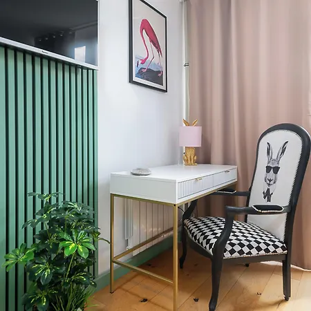 Appartement Rentplanet - Chlodna *