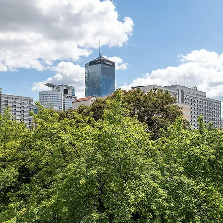 Appartement Rentplanet - Chlodna *