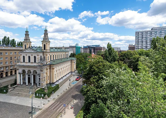 Rentplanet - Chlodna Apartman