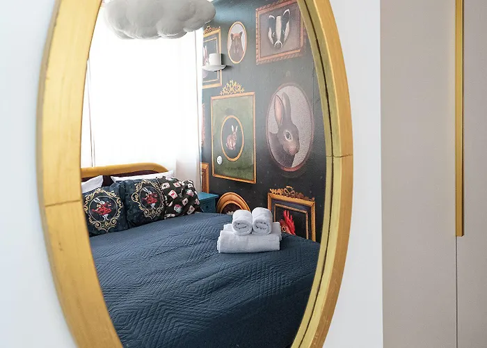 Rentplanet - Chlodna Apartman *