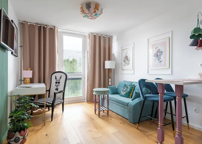 Rentplanet - Chlodna * Varsó