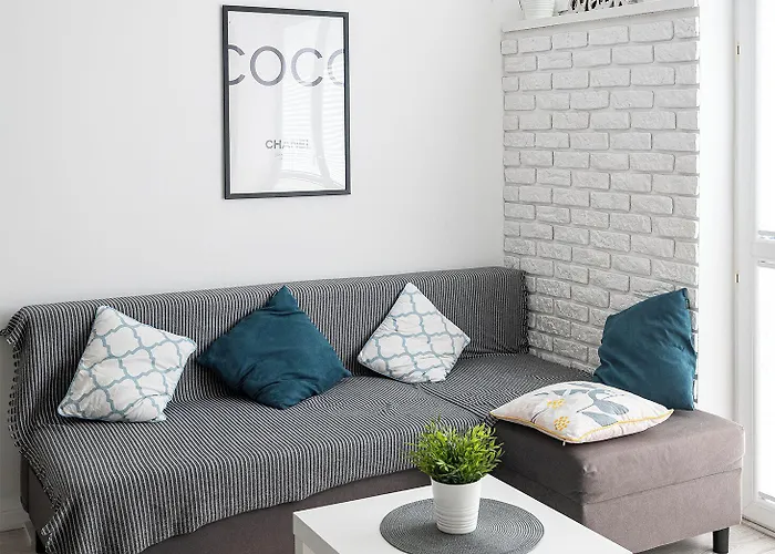 Apartman Rentplanet - Chlodna *