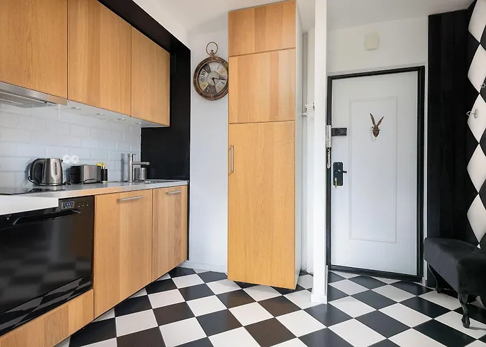 Rentplanet - Chlodna Varsó