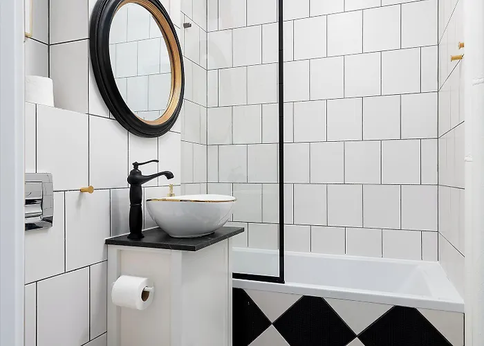 Rentplanet - Chlodna Apartman *