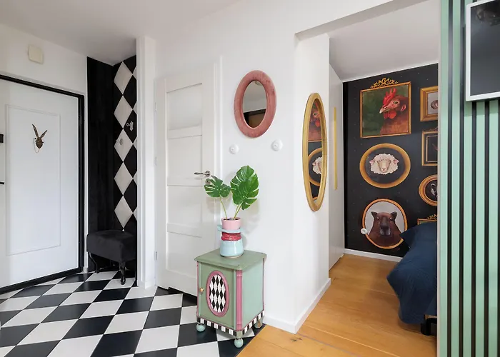 Rentplanet - Chlodna Apartman *