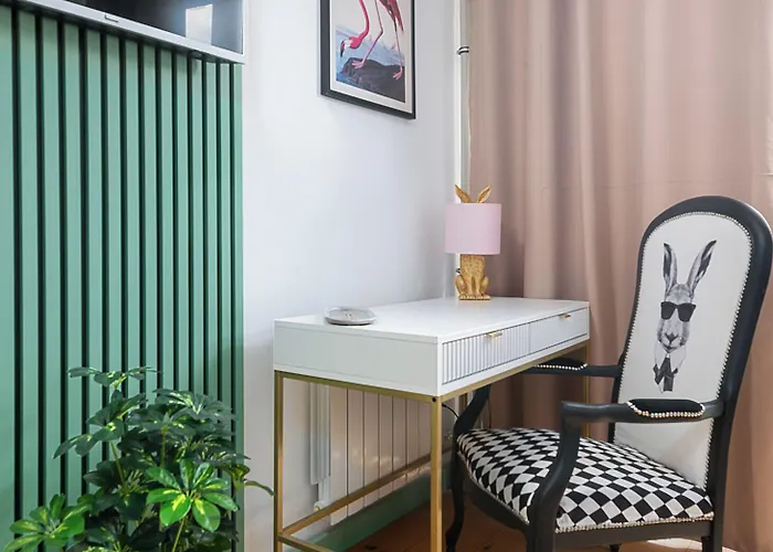 Apartman Rentplanet - Chlodna *