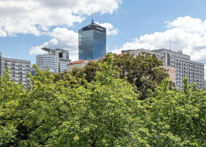 Apartman Rentplanet - Chlodna *