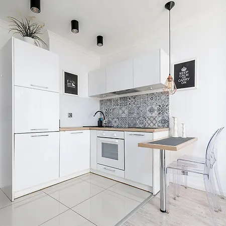 Rentplanet - Chlodna Apartment